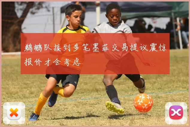 鹈鹕队接到多笔墨菲交易提议震惊报价才会考虑