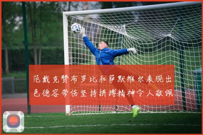 范戴克赞布罗比和萨默维尔表现出色德容带伤坚持拼搏精神令人敬佩